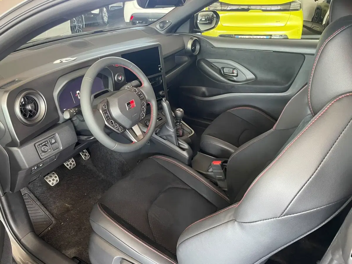 Toyota GR Yaris nuova a Piacenza (11)