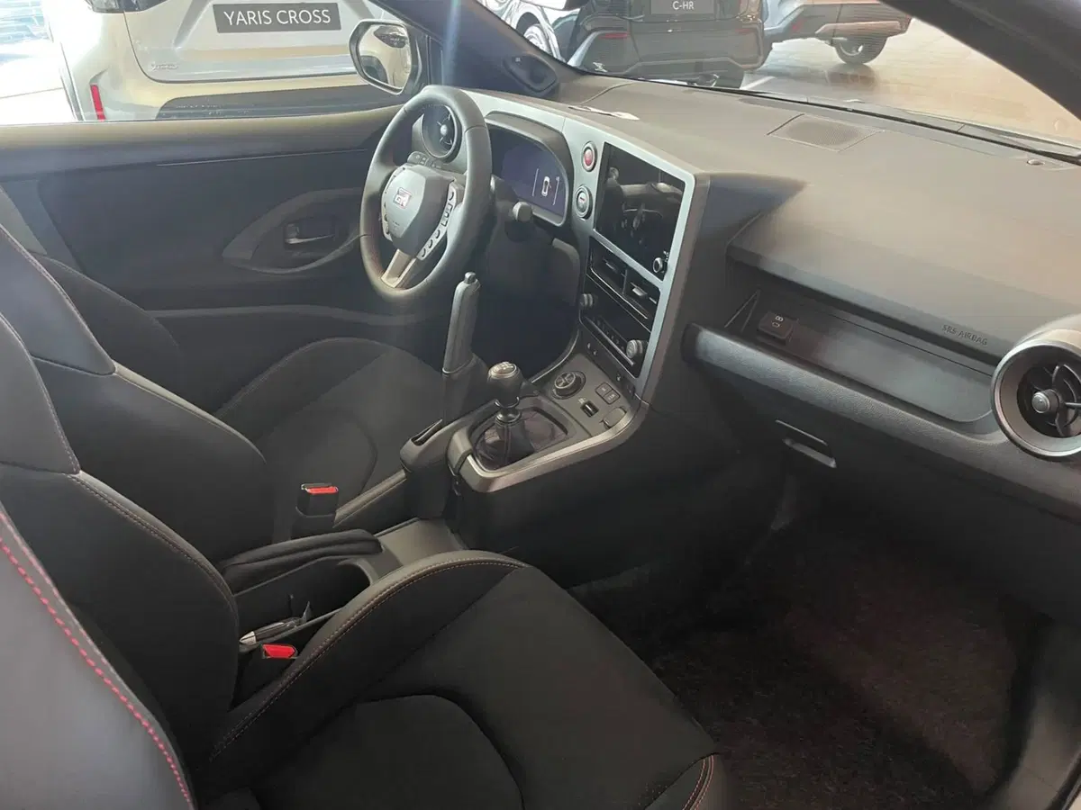 Toyota GR Yaris nuova a Piacenza (12)