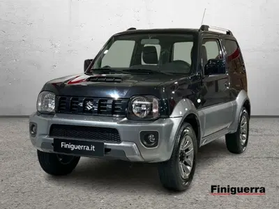 Suzuki Jimny 1.3 4WD Evolution del 2016 usata a Civate