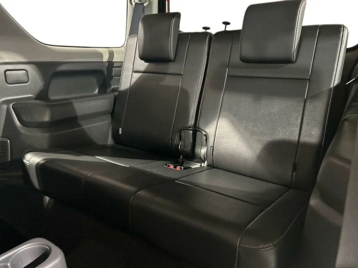 Suzuki Jimny usata a Lecco (11)
