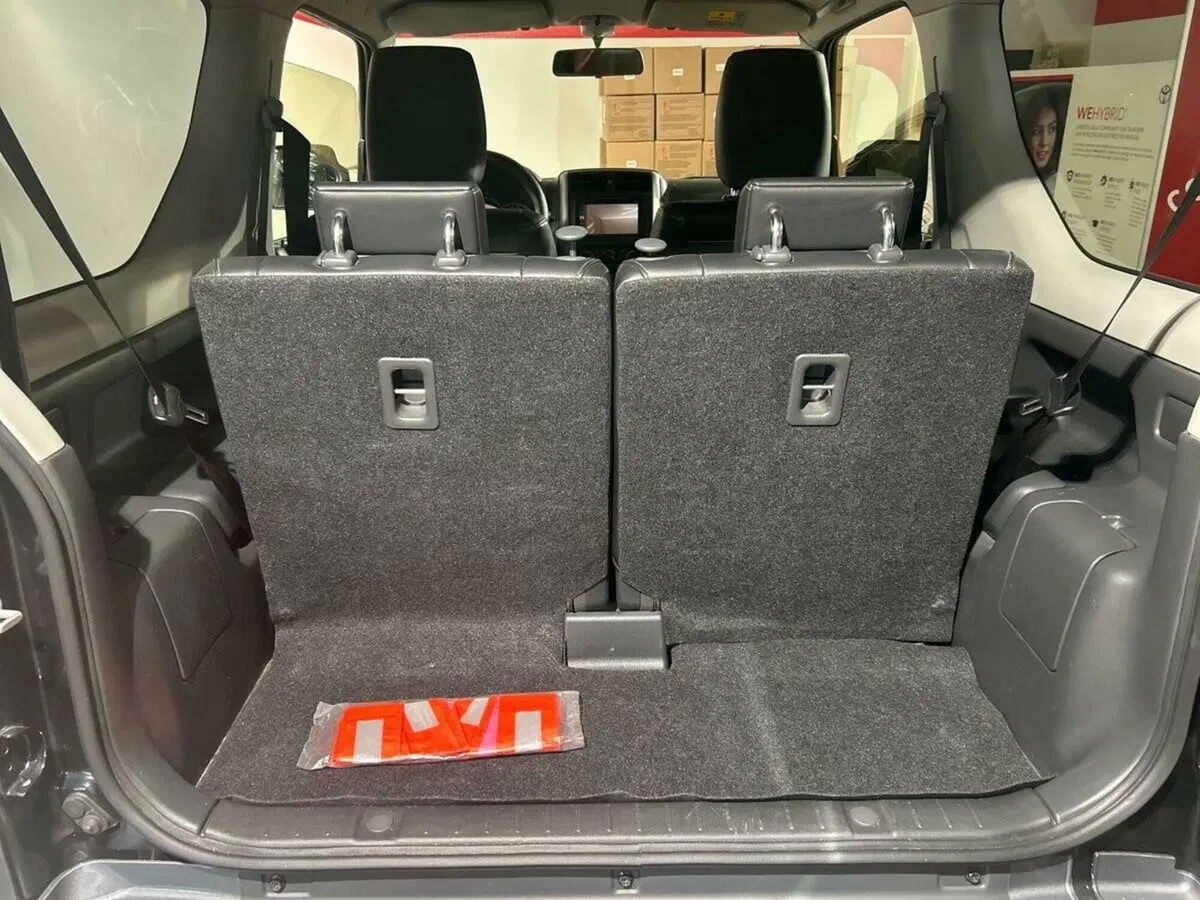 Suzuki Jimny usata a Lecco (12)