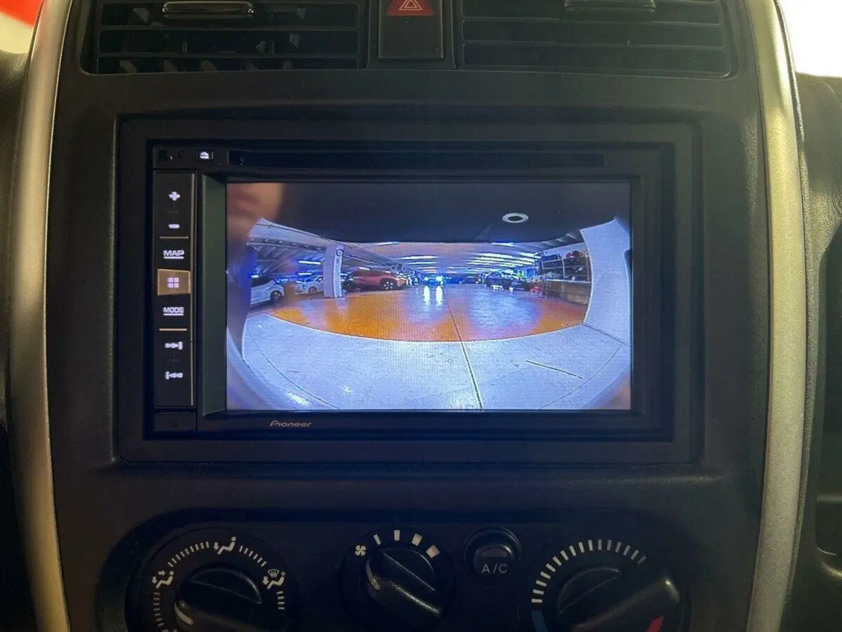 Suzuki Jimny usata a Lecco (13)