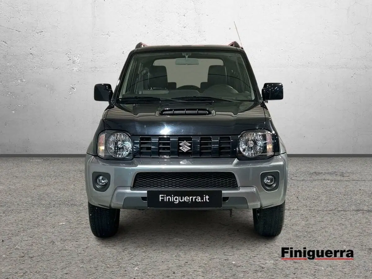 Suzuki Jimny usata a Lecco (2)
