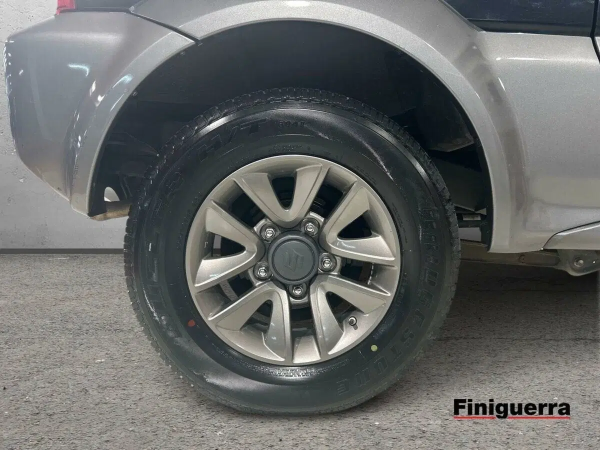 Suzuki Jimny usata a Lecco (7)