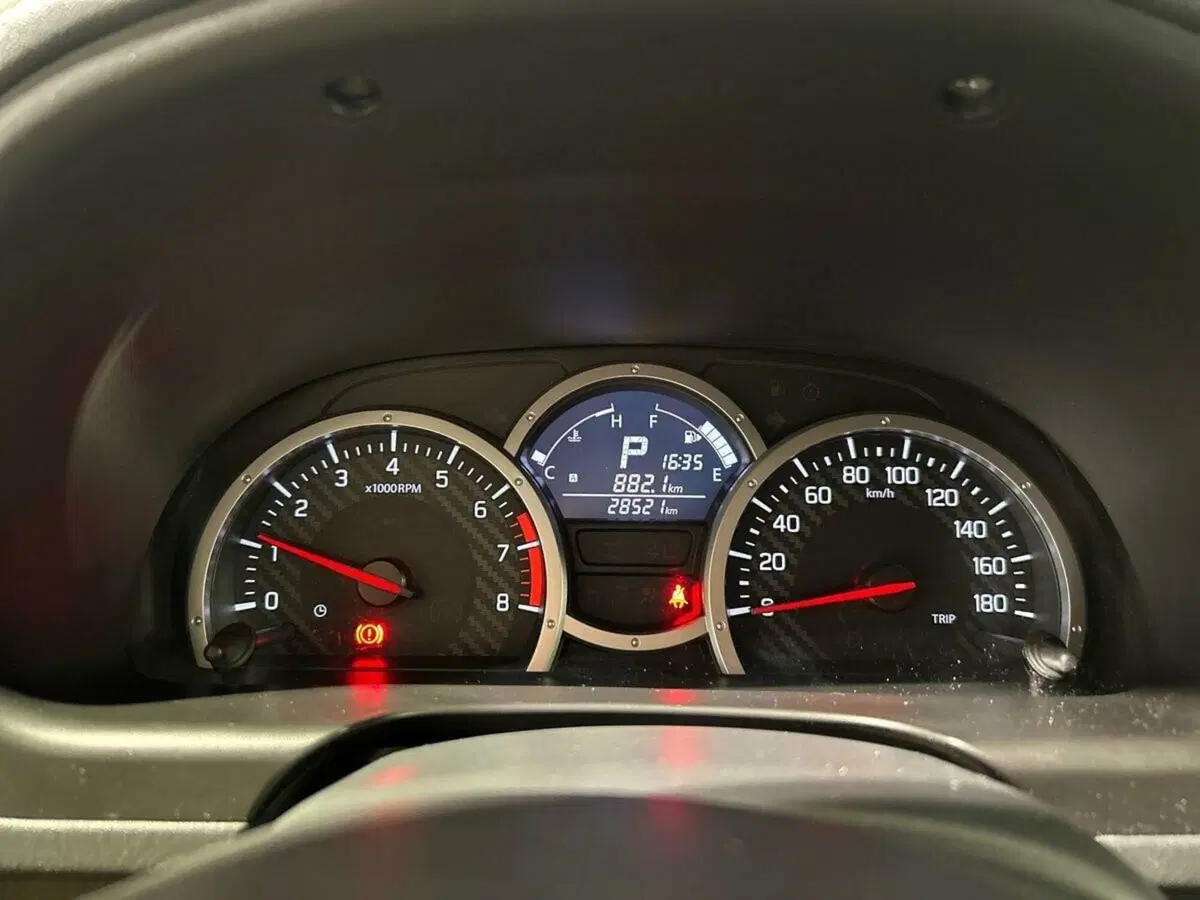 Suzuki Jimny usata a Lecco (9)