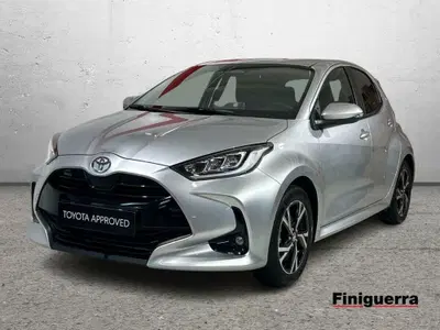 Toyota Yaris 1.5 Hybrid 5 porte Trend del 2025 usata a Civate
