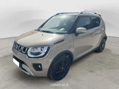 Suzuki Ignis 1.2h Top 4wd allgrip del 2020 usata a Salerno