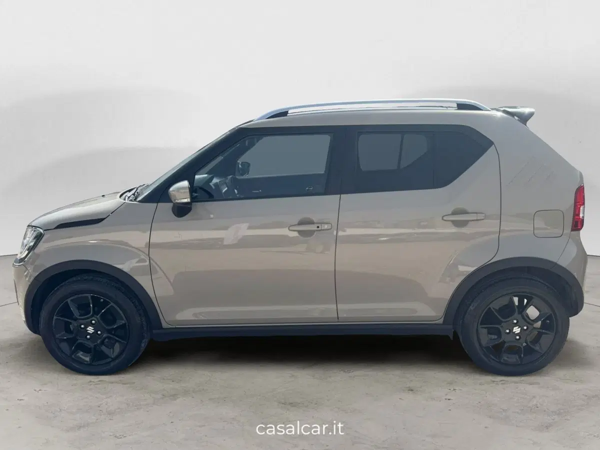 Suzuki Ignis usata a Salerno (4)