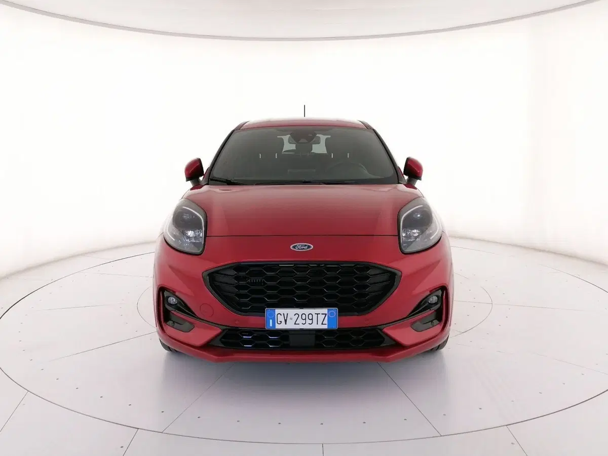 Ford Puma usata a Roma (5)