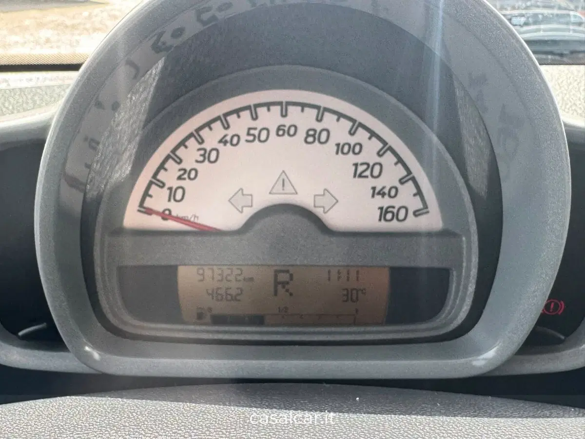 smart Fortwo Cabrio usata a Salerno (13)