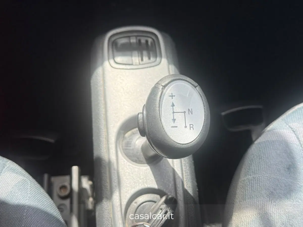 smart Fortwo Cabrio usata a Salerno (15)