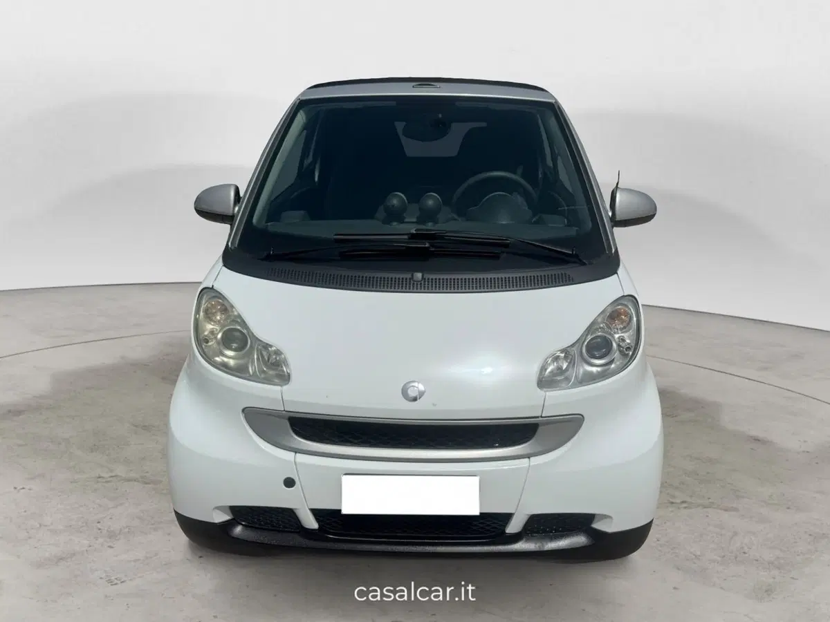 smart Fortwo Cabrio usata a Salerno (2)