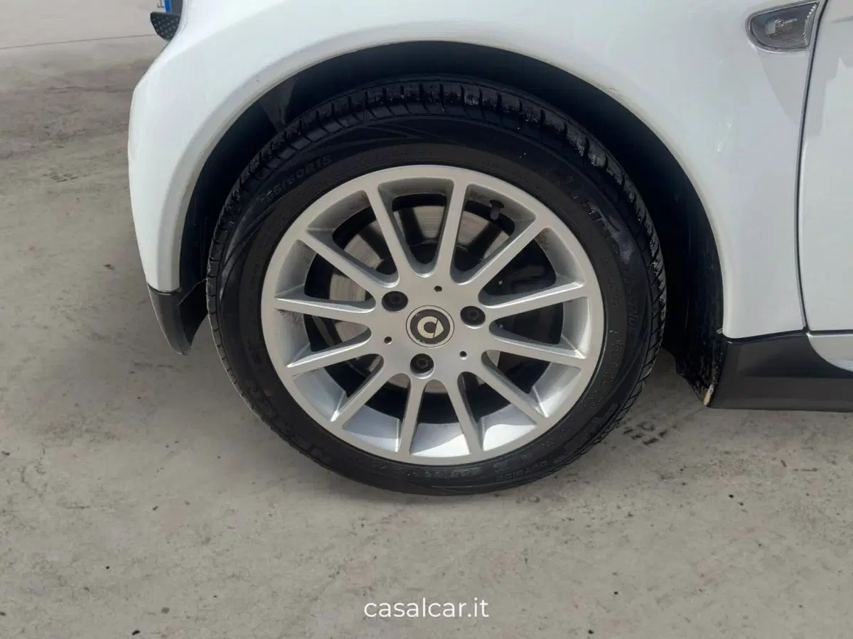 smart Fortwo Cabrio usata a Salerno (20)
