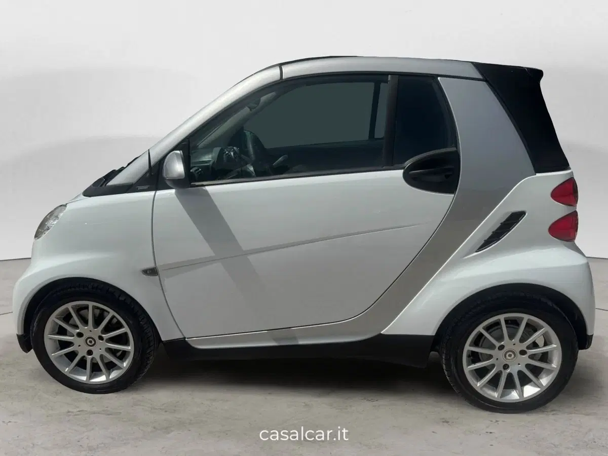 smart Fortwo Cabrio usata a Salerno (4)