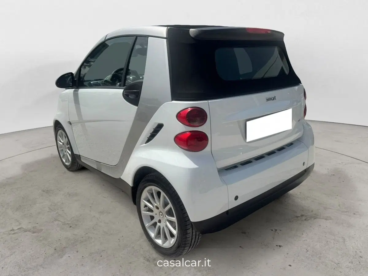 smart Fortwo Cabrio usata a Salerno (8)