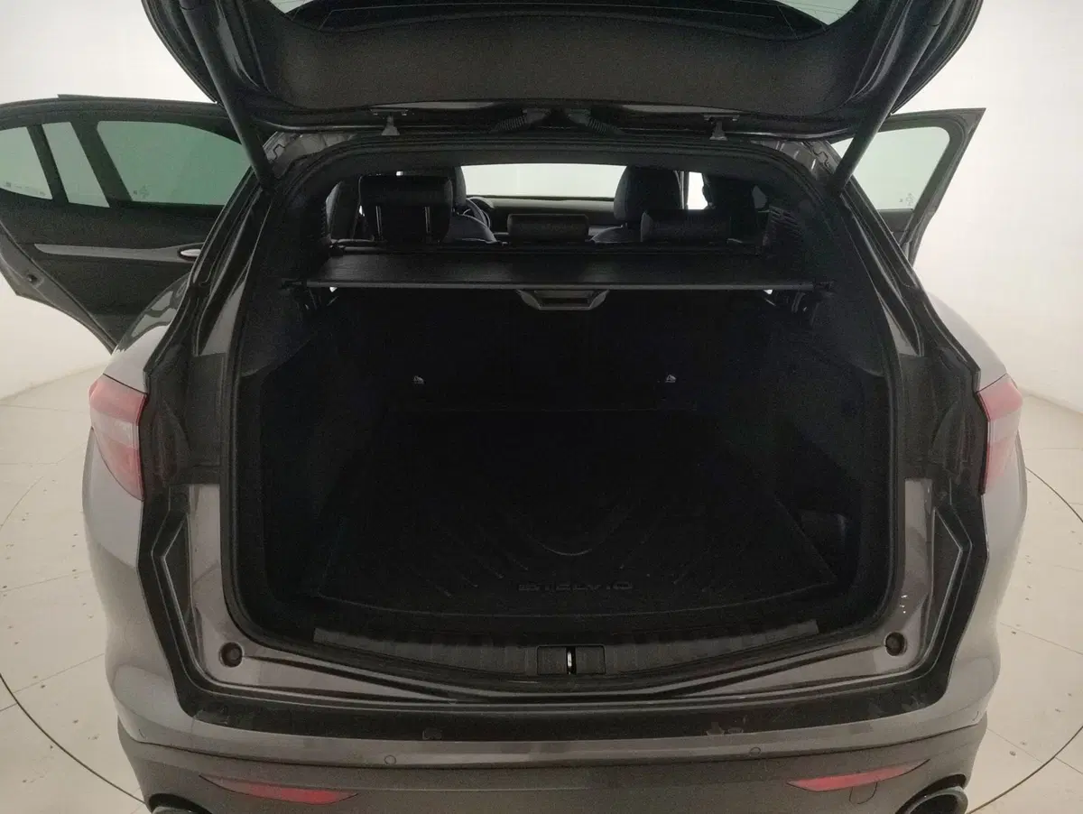 Alfa Romeo Stelvio usata a Alessandria (11)