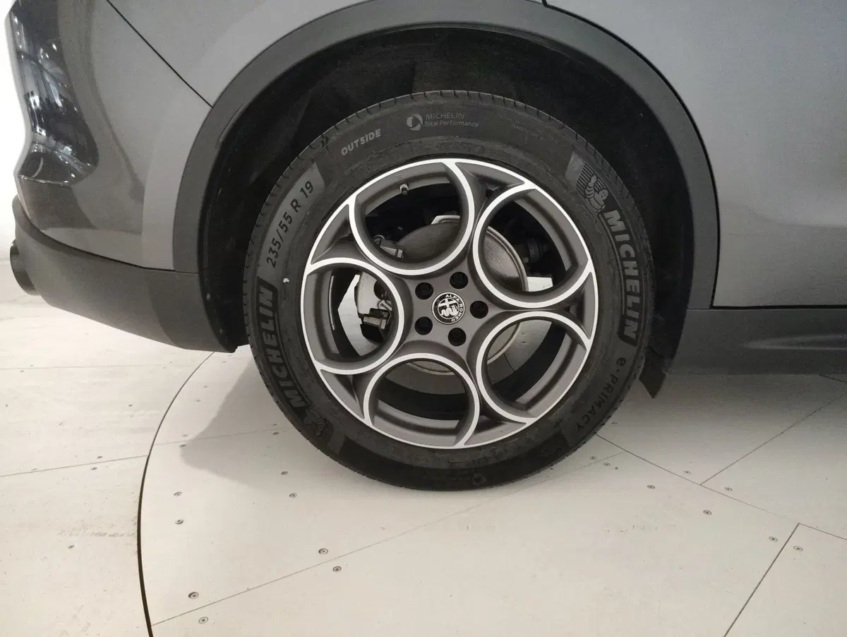 Alfa Romeo Stelvio usata a Alessandria (14)