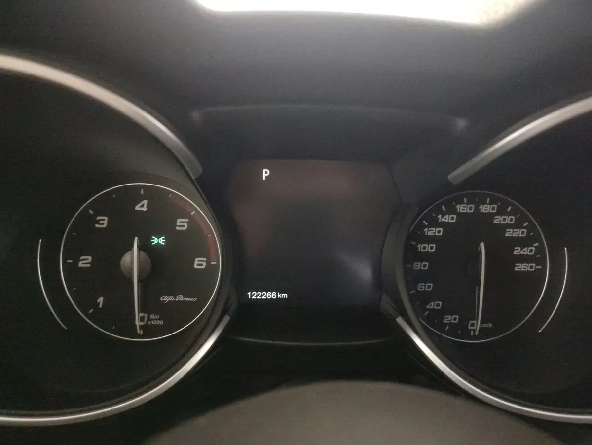 Alfa Romeo Stelvio usata a Alessandria (15)