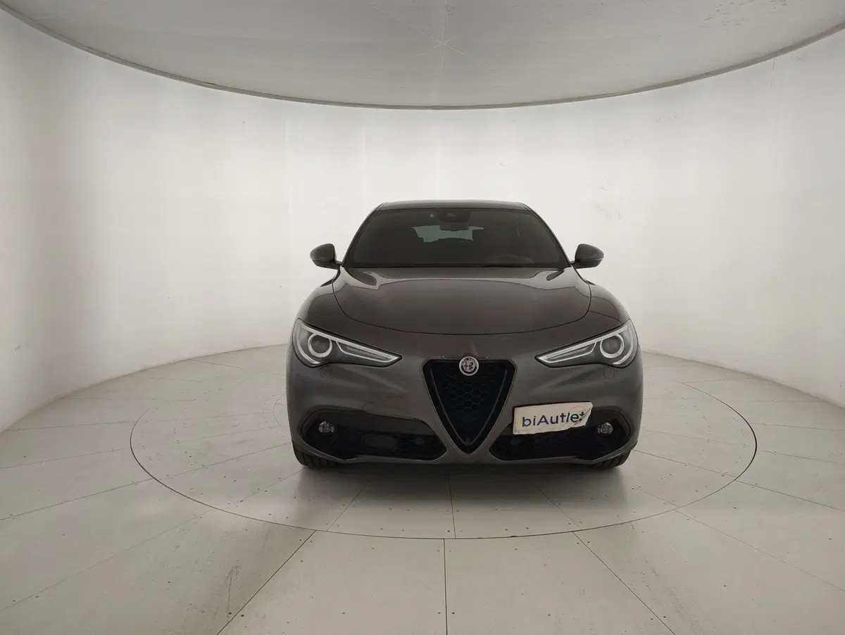 Alfa Romeo Stelvio usata a Alessandria (2)