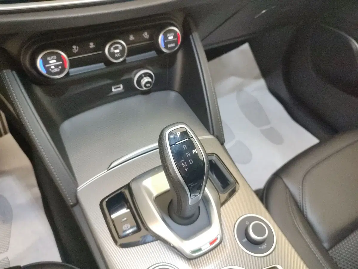 Alfa Romeo Stelvio usata a Alessandria (9)