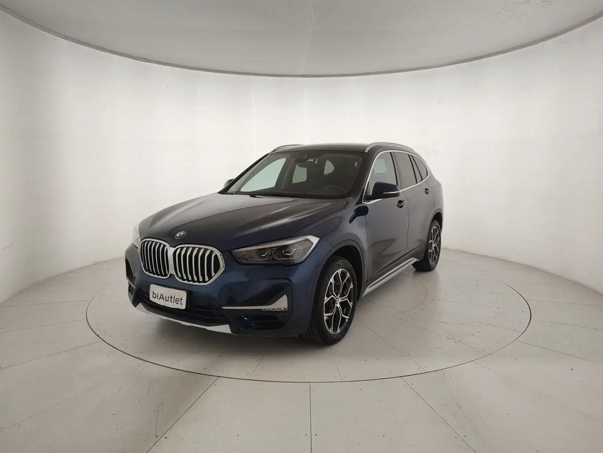BMW X1 usata a Alessandria