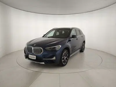 BMW X1 sDrive18i xLine del 2020 usata a Alessandria