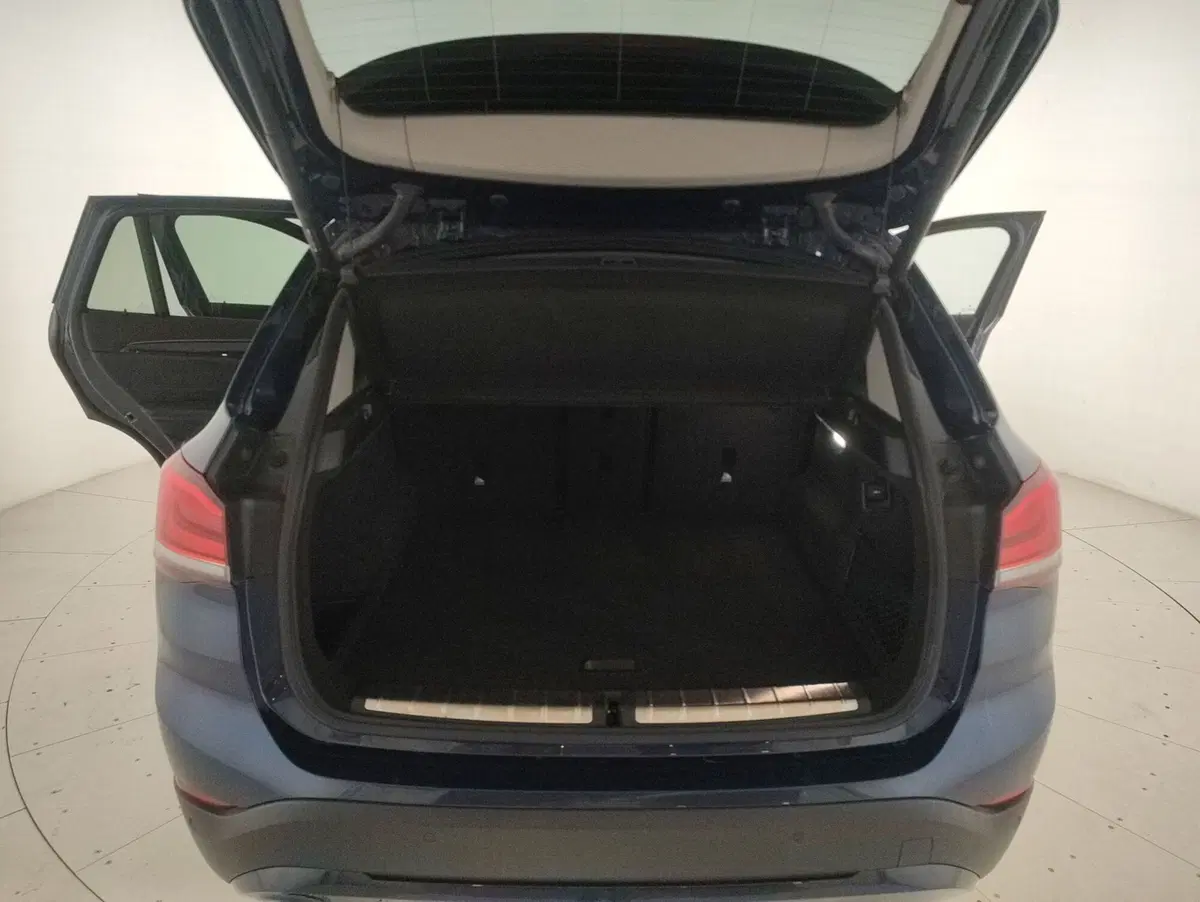 BMW X1 usata a Alessandria (11)