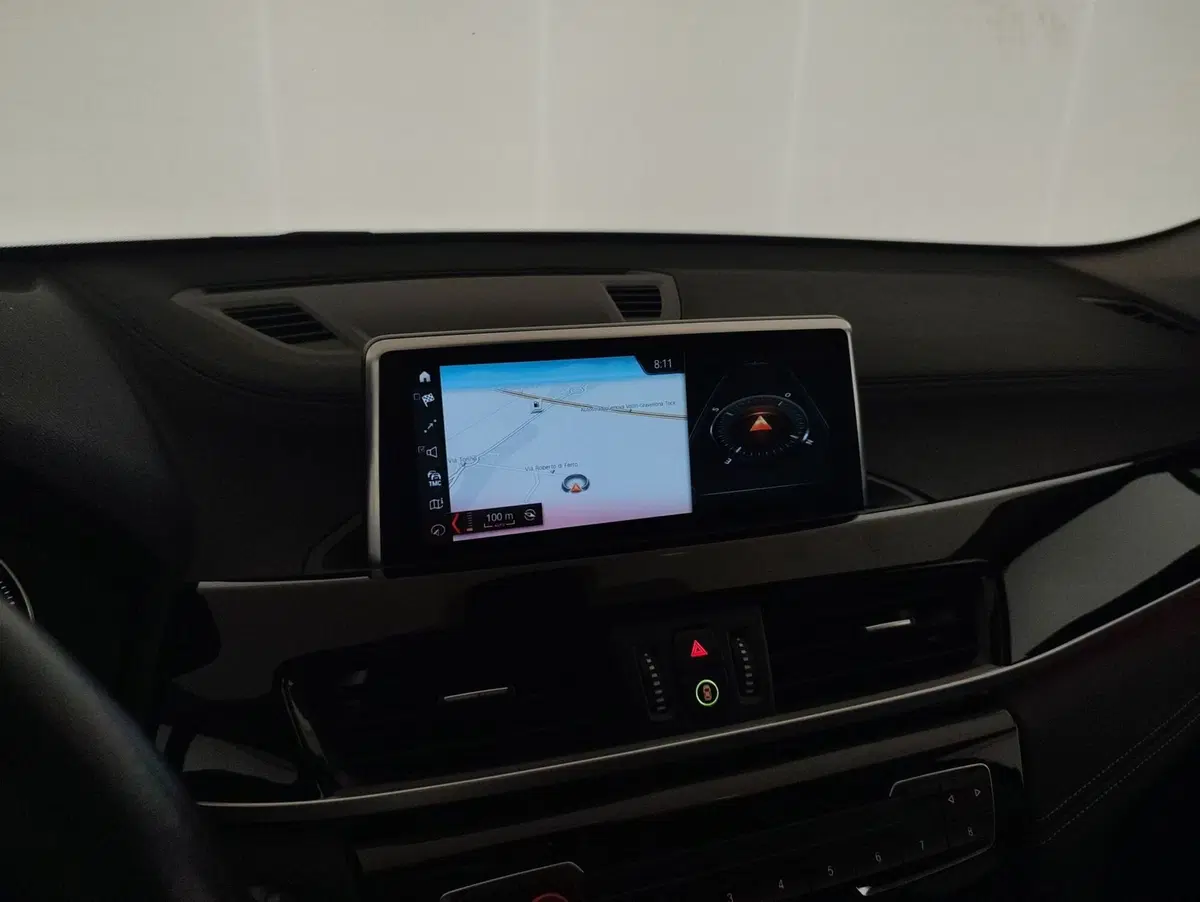 BMW X1 usata a Alessandria (12)