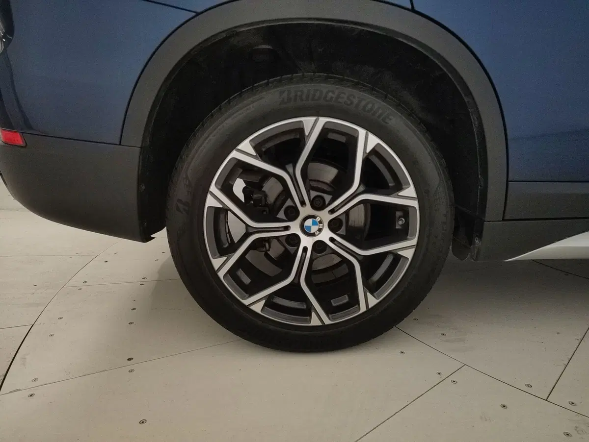 BMW X1 usata a Alessandria (14)