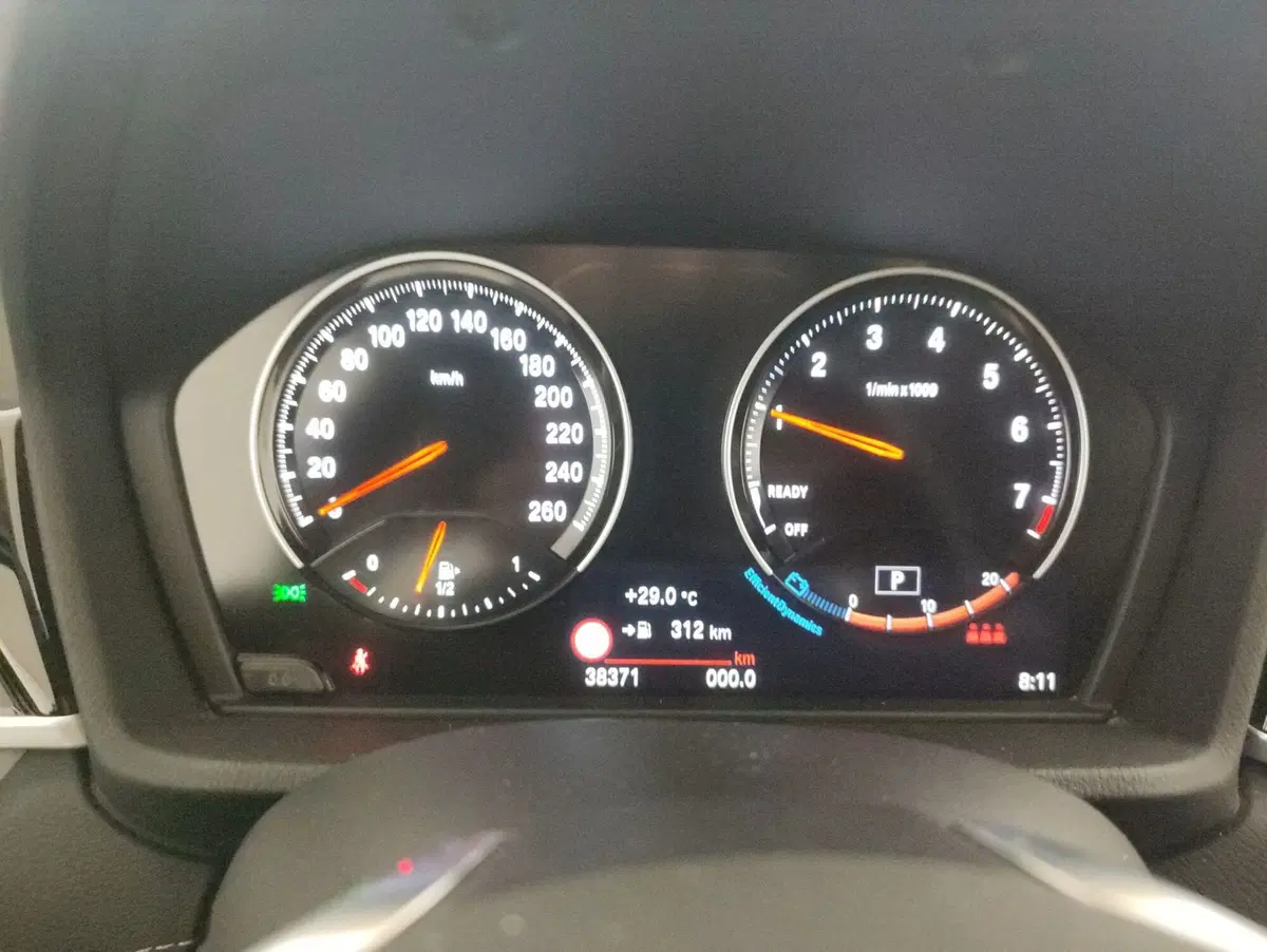 BMW X1 usata a Alessandria (15)