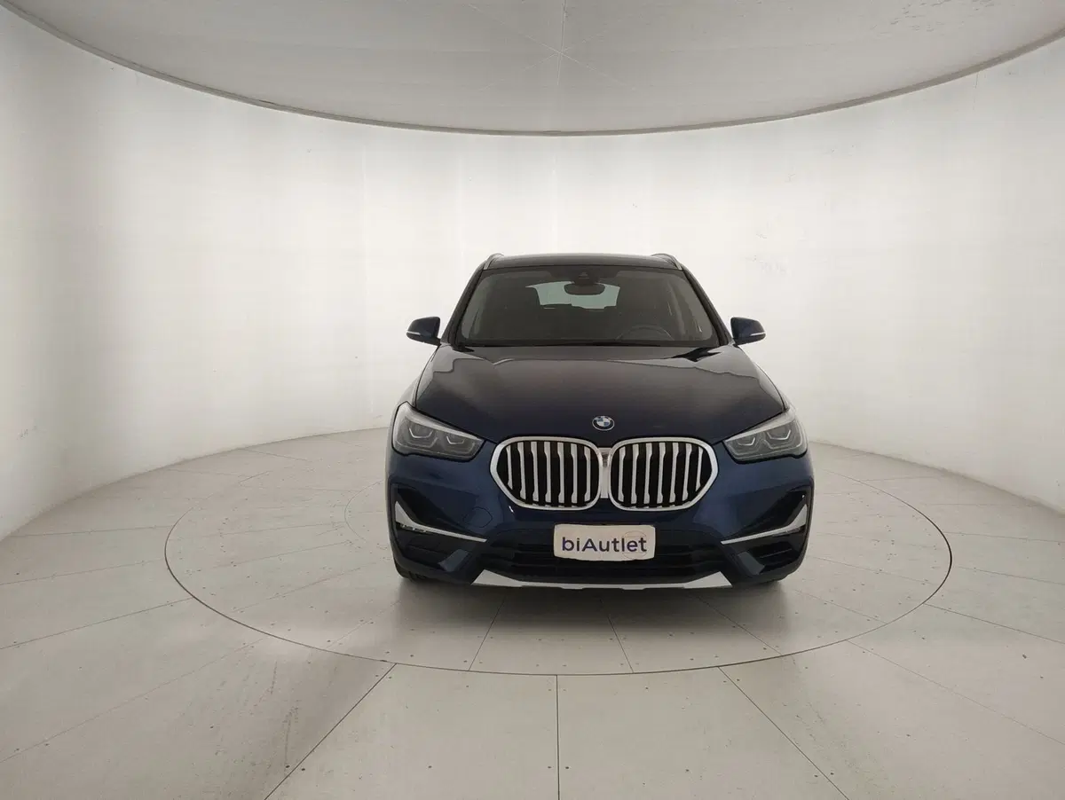 BMW X1 usata a Alessandria (2)