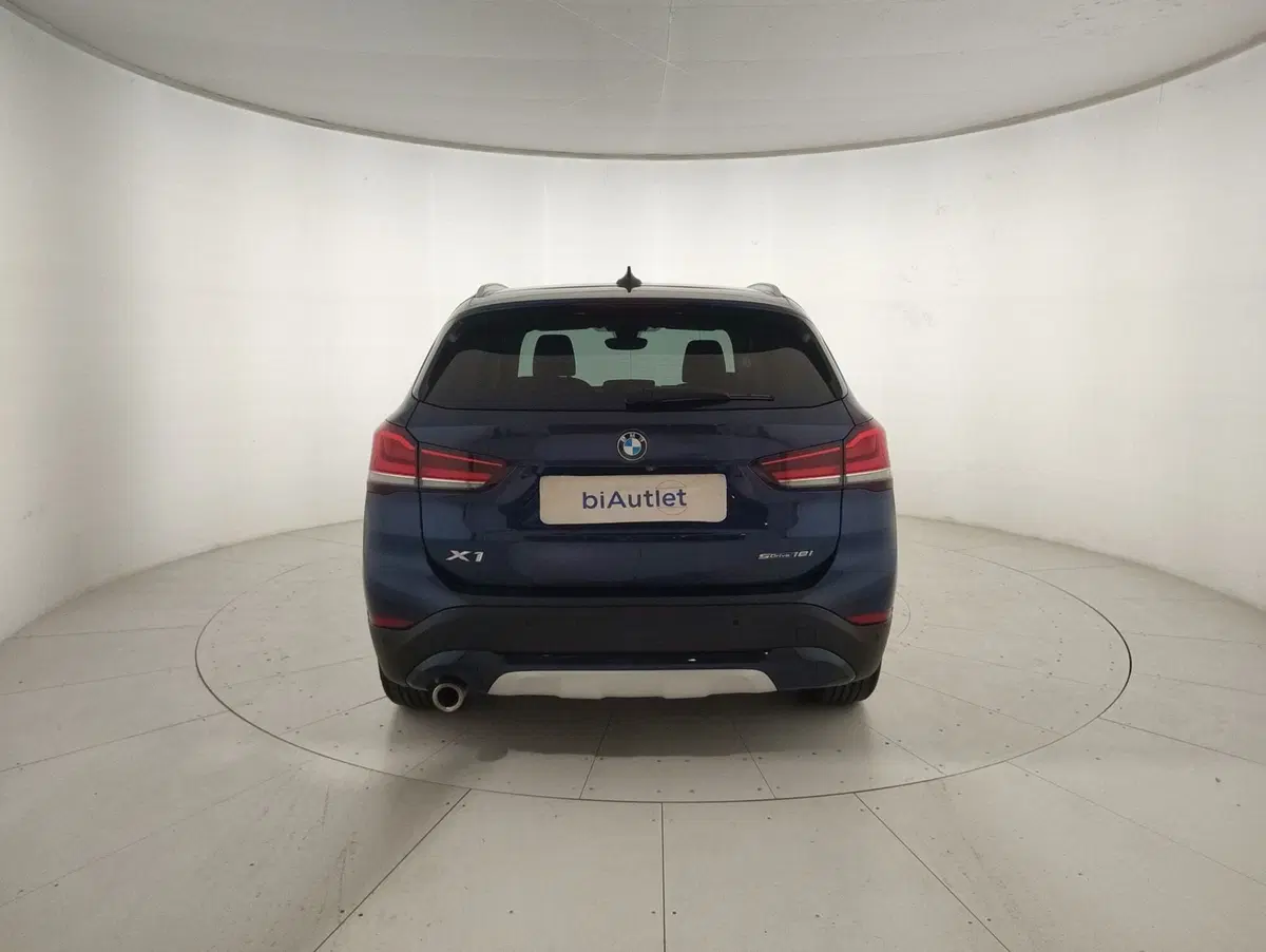 BMW X1 usata a Alessandria (3)