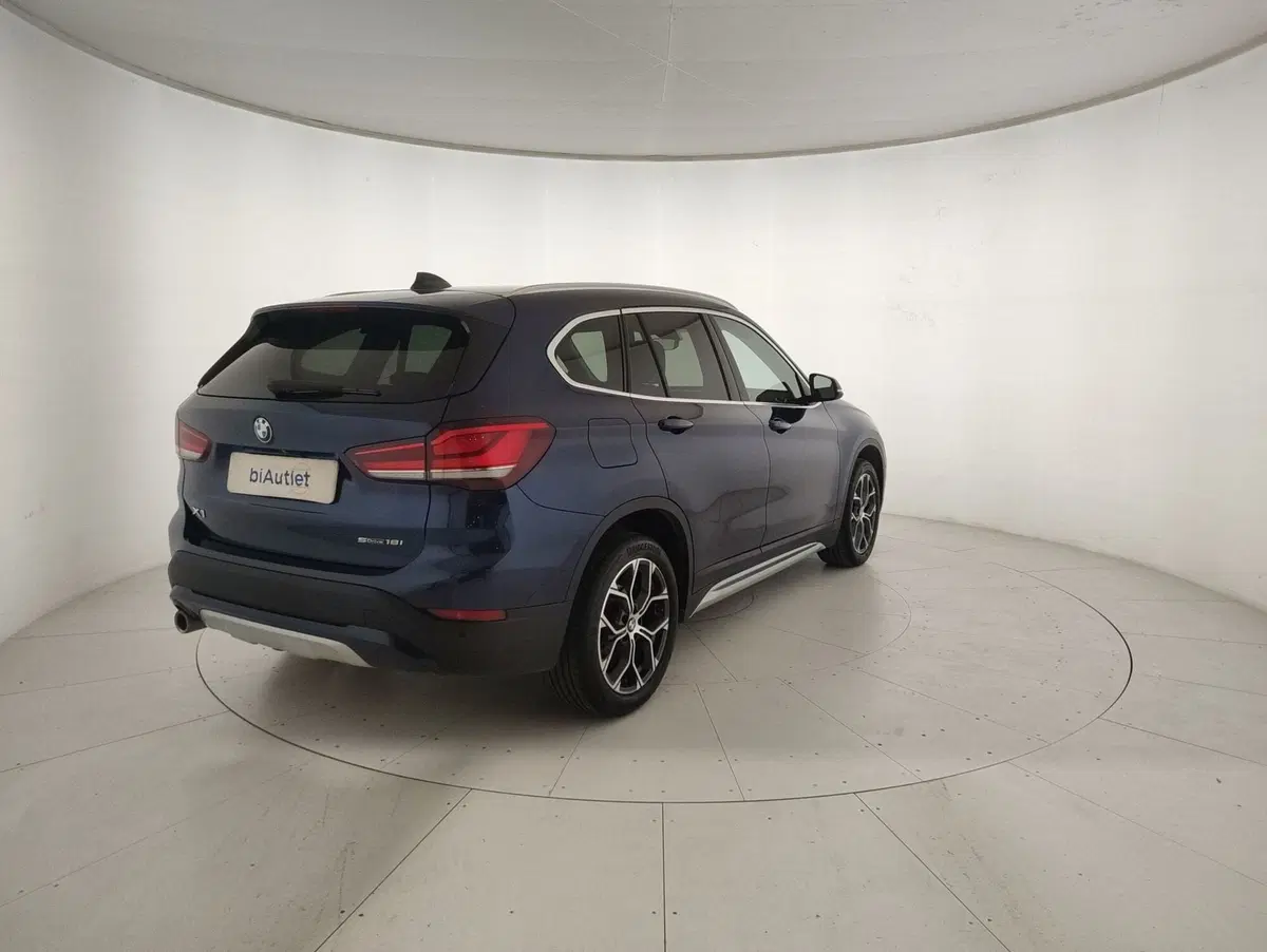 BMW X1 usata a Alessandria (4)