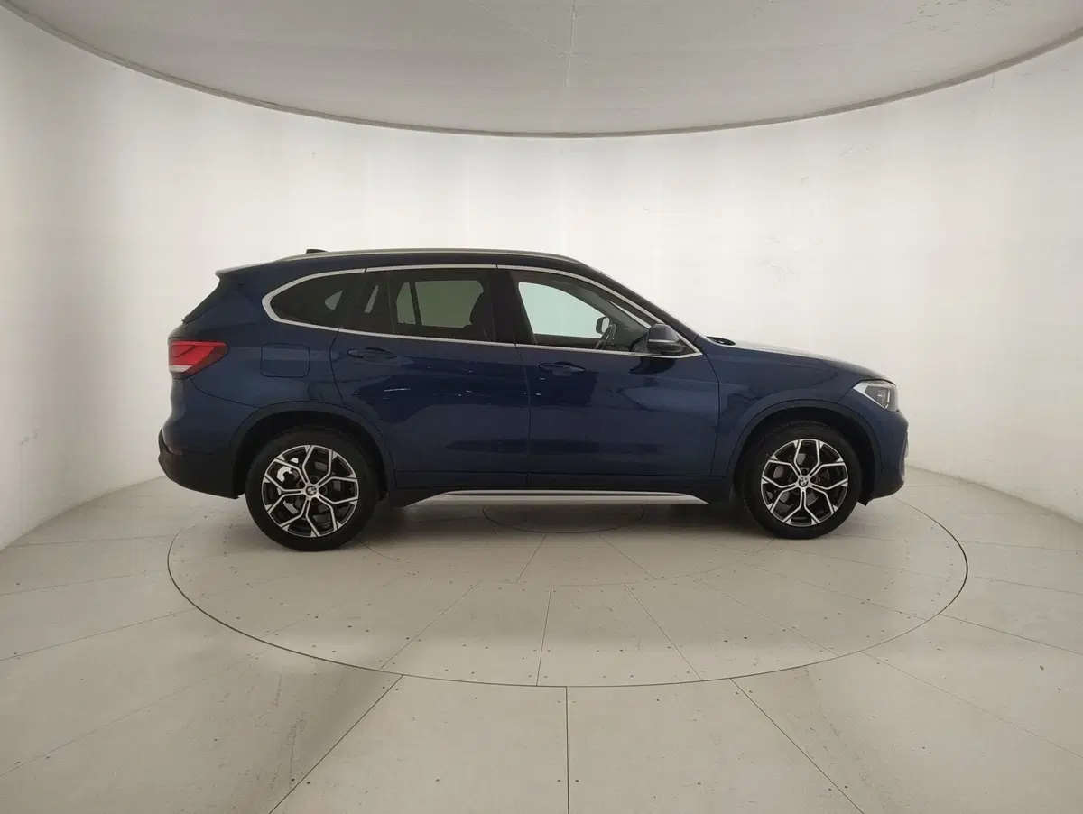BMW X1 usata a Alessandria (5)