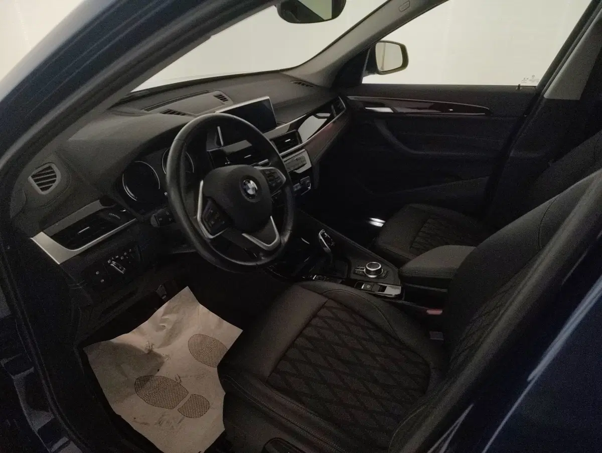BMW X1 usata a Alessandria (6)