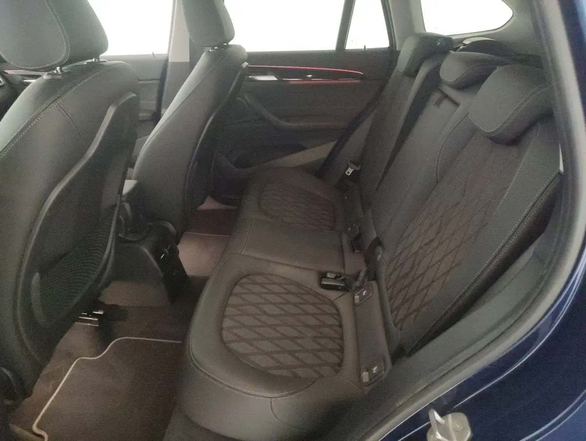 BMW X1 usata a Alessandria (7)