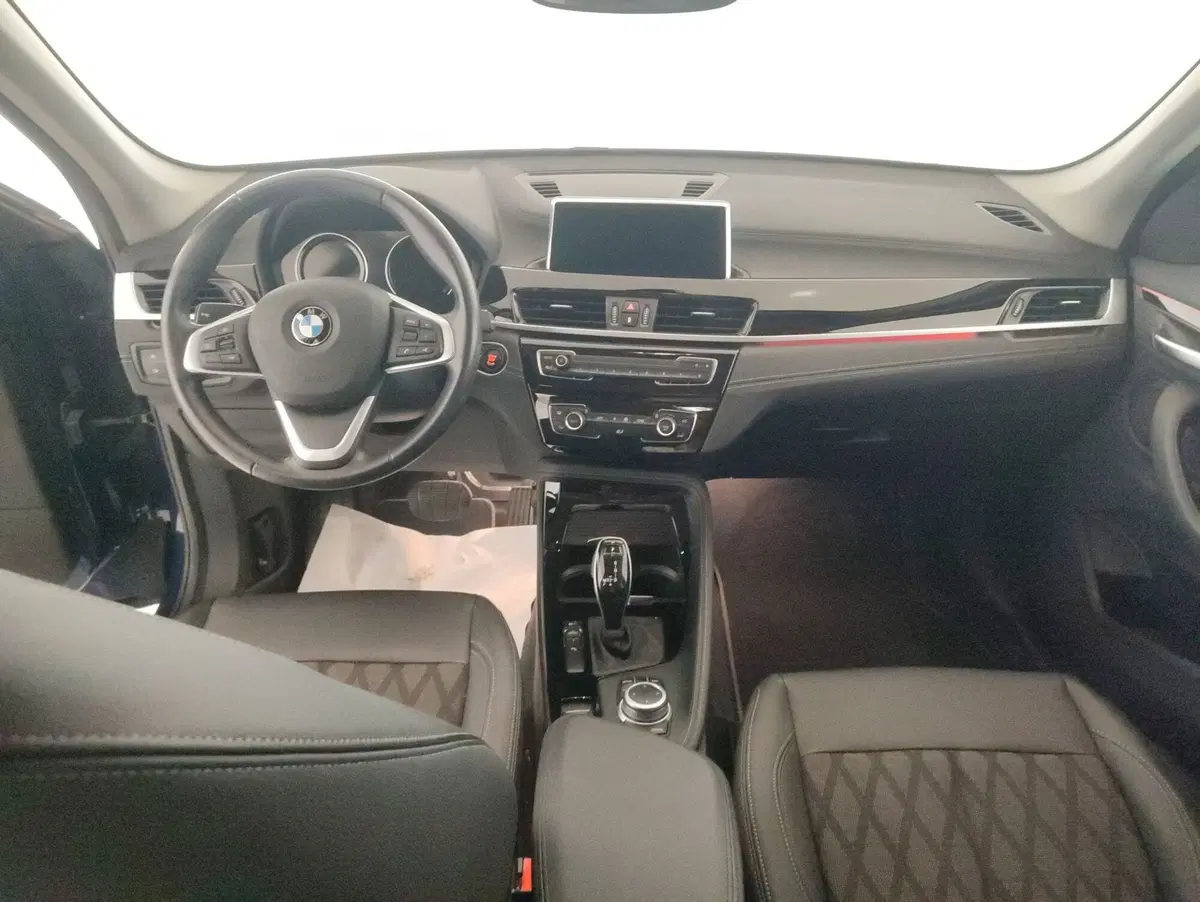 BMW X1 usata a Alessandria (8)