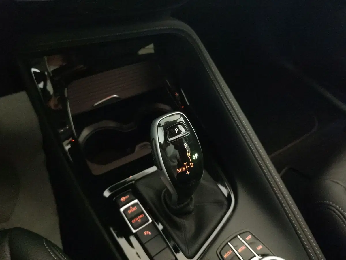 BMW X1 usata a Alessandria (9)