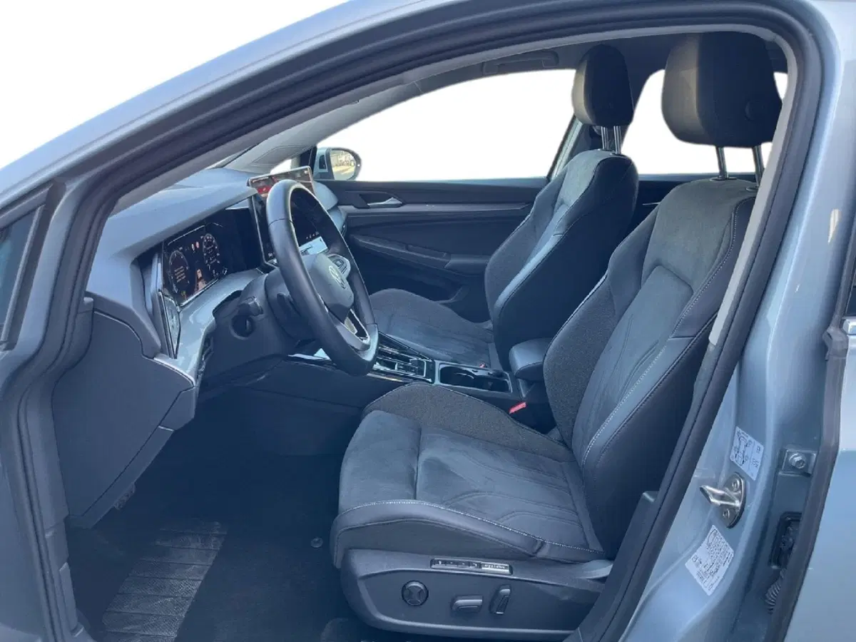 Volkswagen Golf usata a Torino (10)