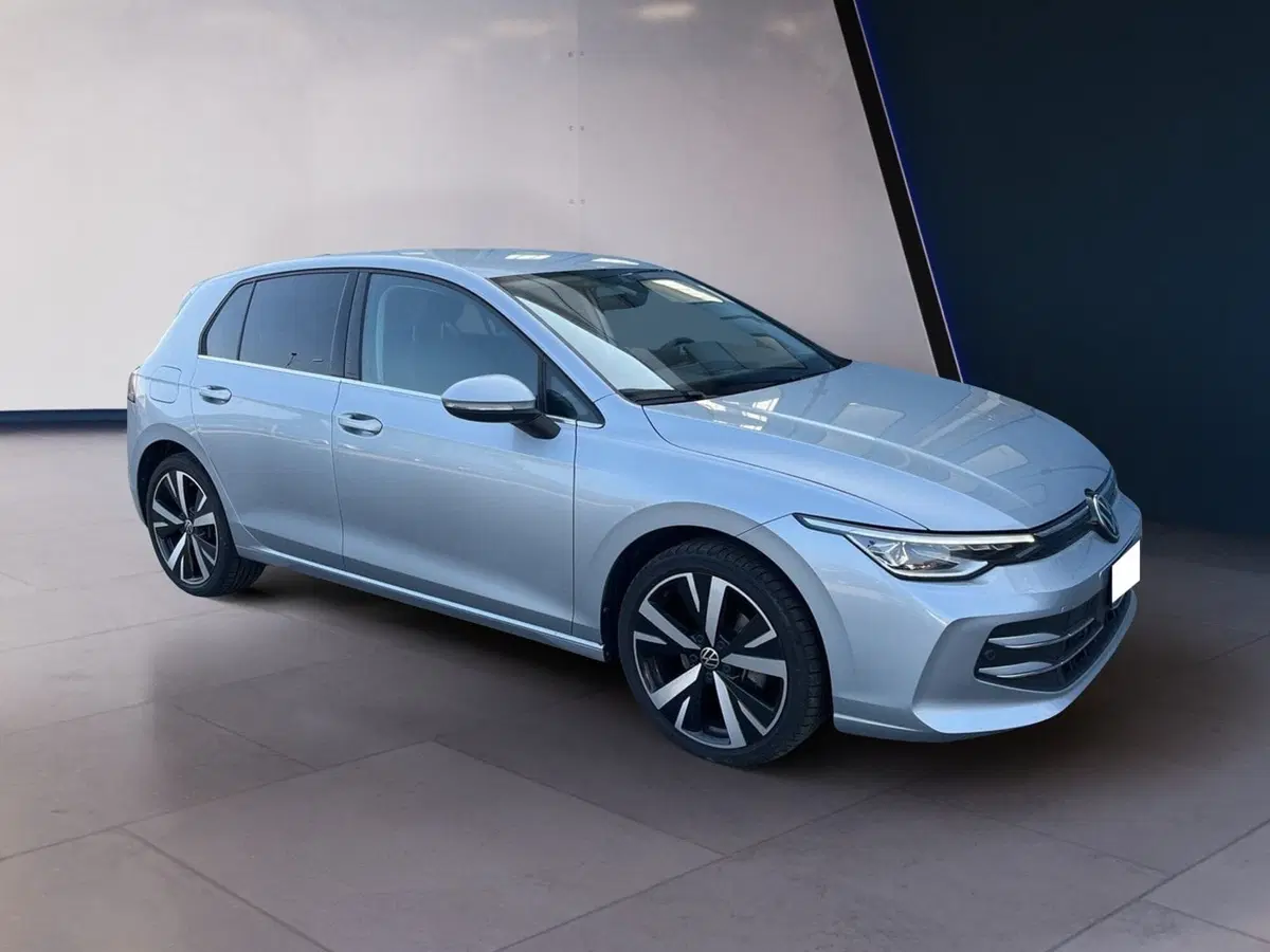Volkswagen Golf usata a Torino (3)