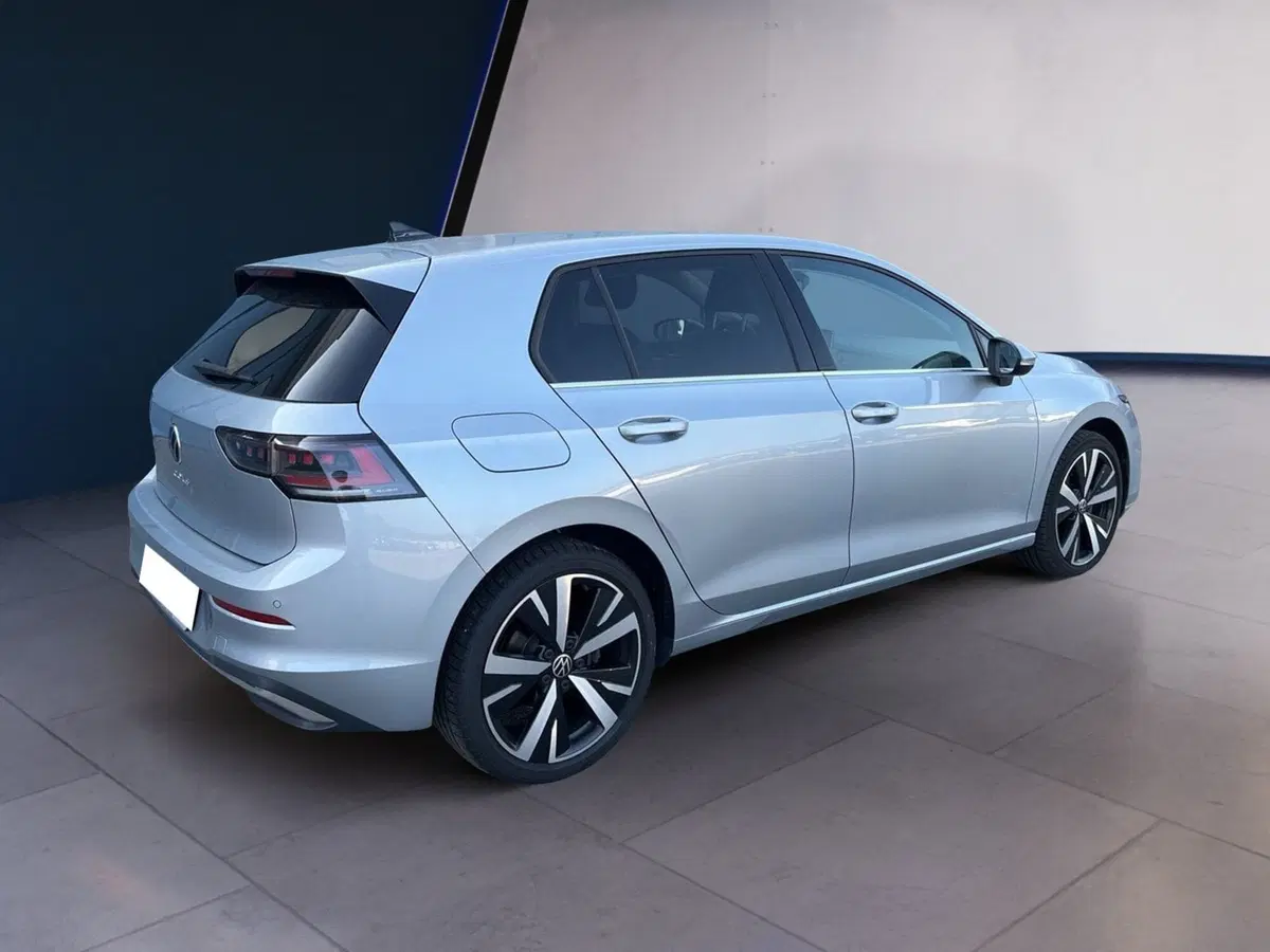 Volkswagen Golf usata a Torino (4)