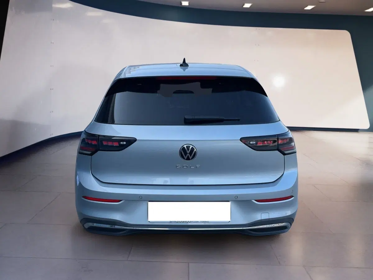 Volkswagen Golf usata a Torino (5)