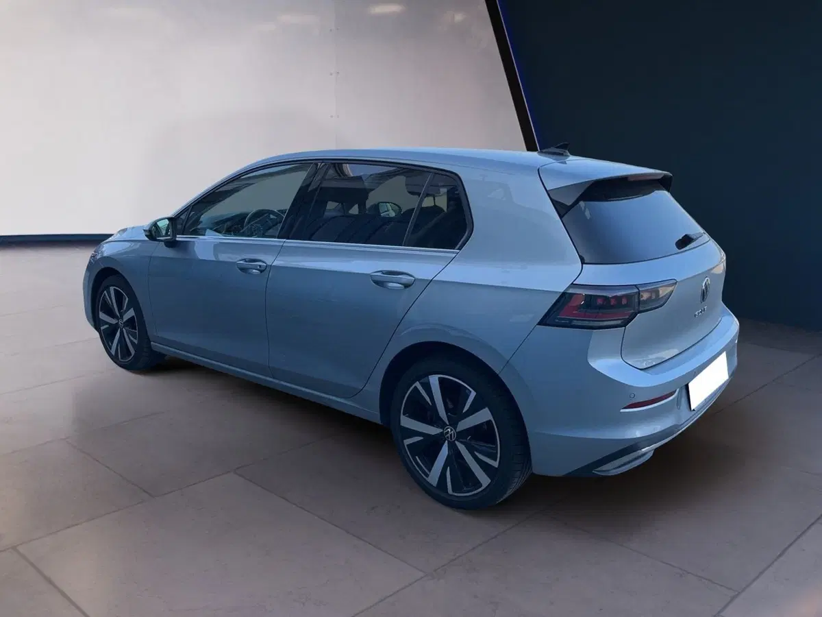 Volkswagen Golf usata a Torino (6)
