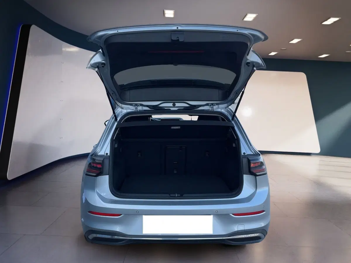 Volkswagen Golf usata a Torino (8)