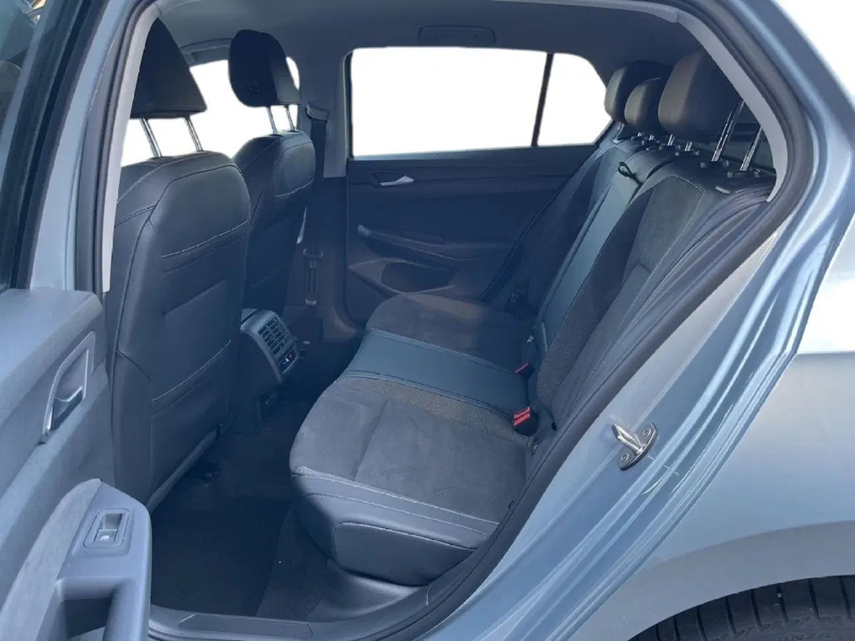 Volkswagen Golf usata a Torino (9)