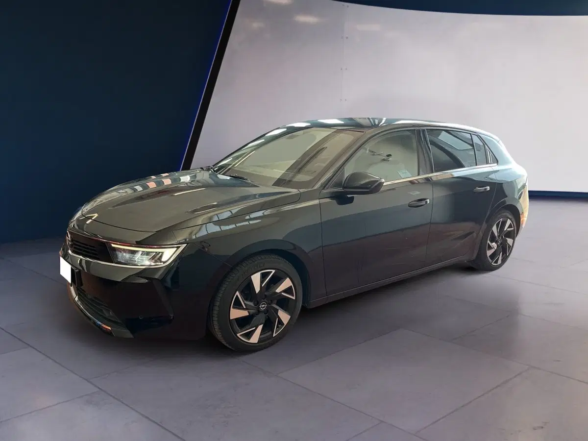 Opel Astra usata a Torino (2)