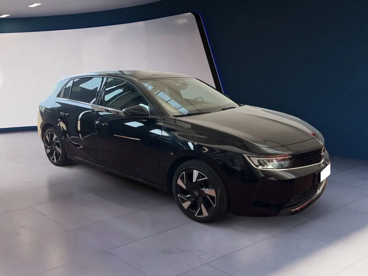 Opel Astra usata a Torino (3)