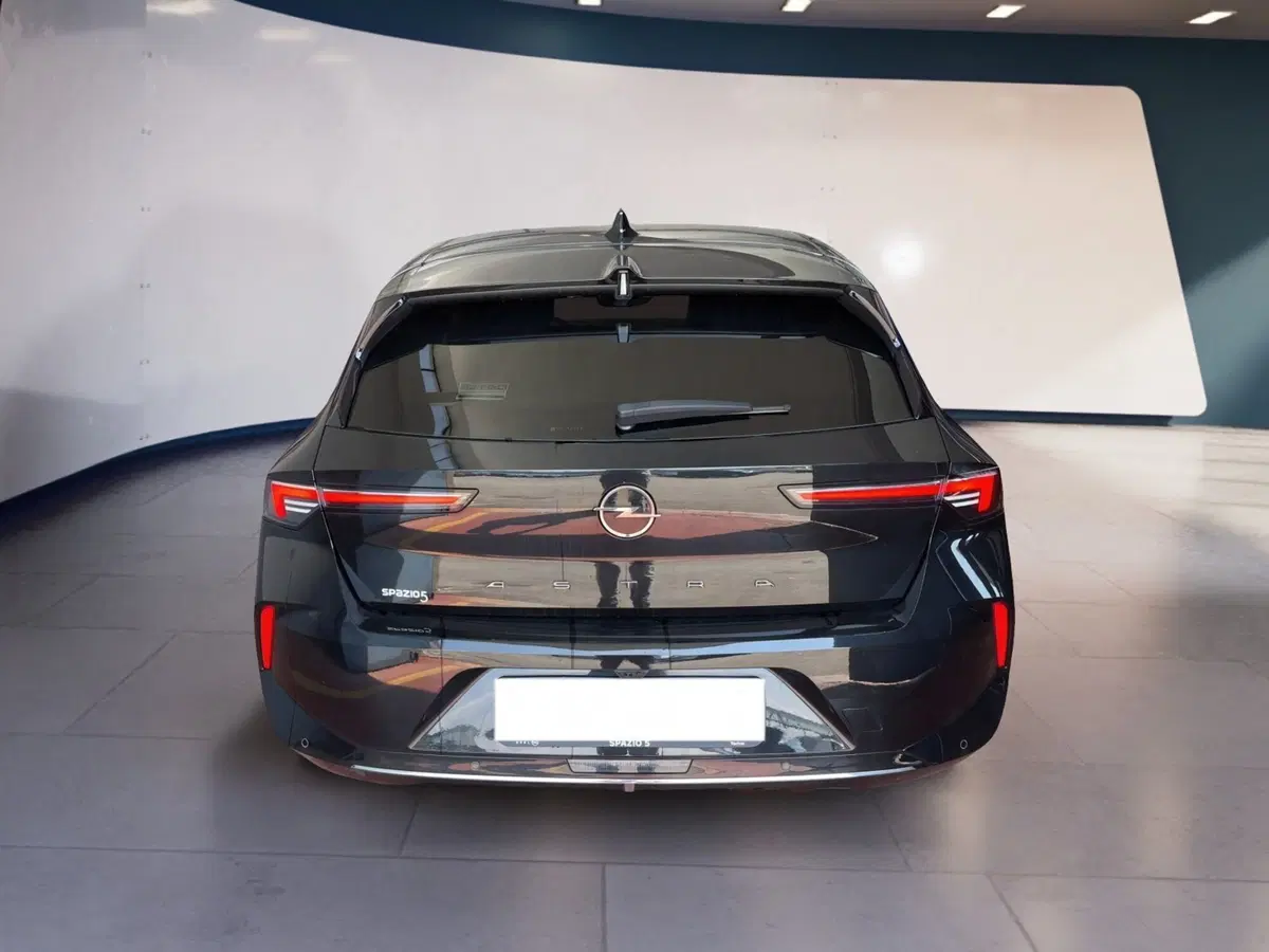 Opel Astra usata a Torino (5)