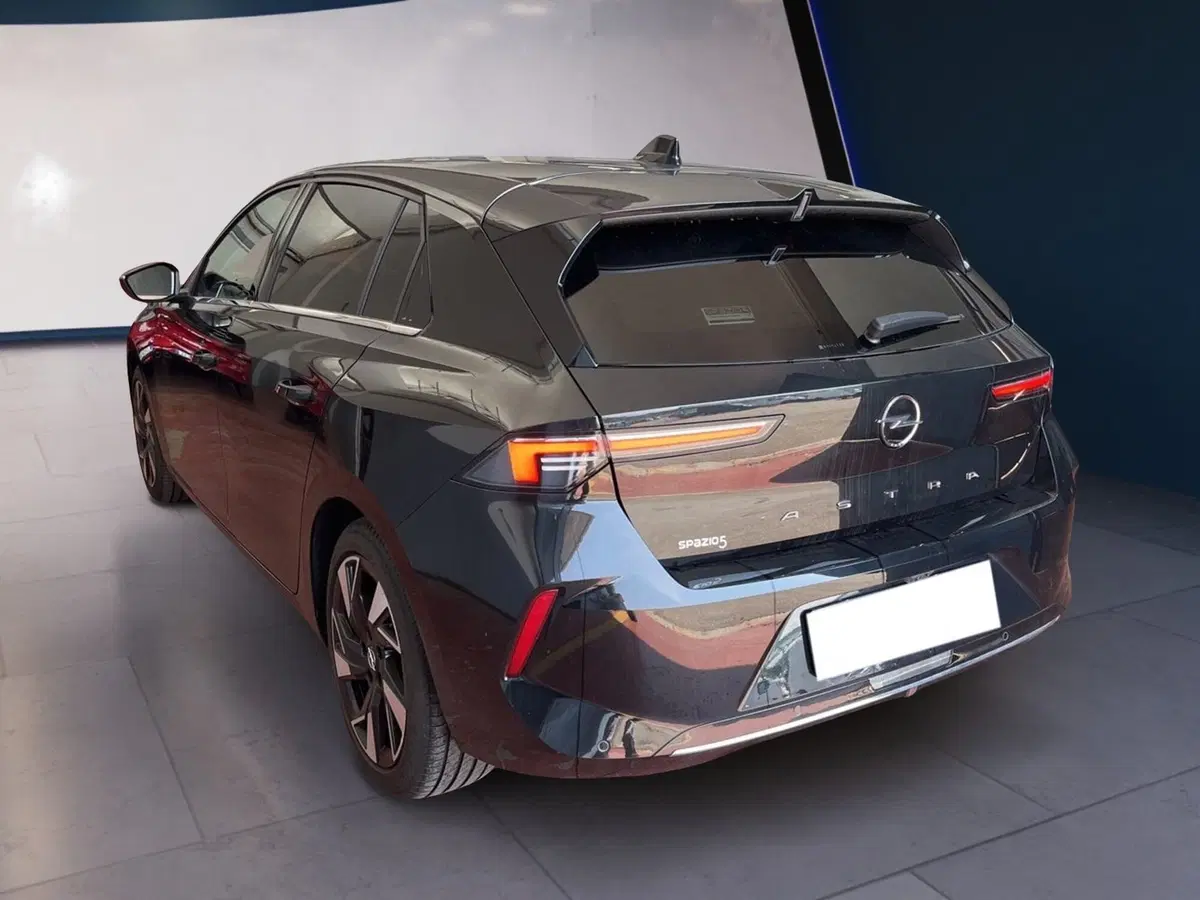 Opel Astra usata a Torino (6)