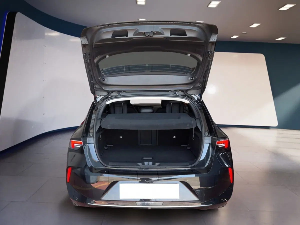 Opel Astra usata a Torino (7)